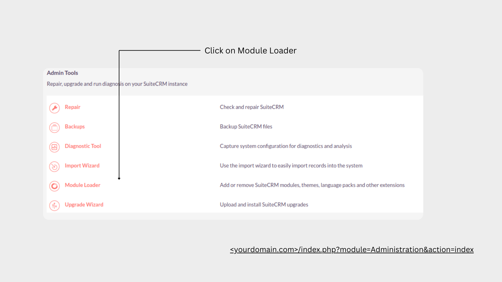 2. Click on Module Loader.png