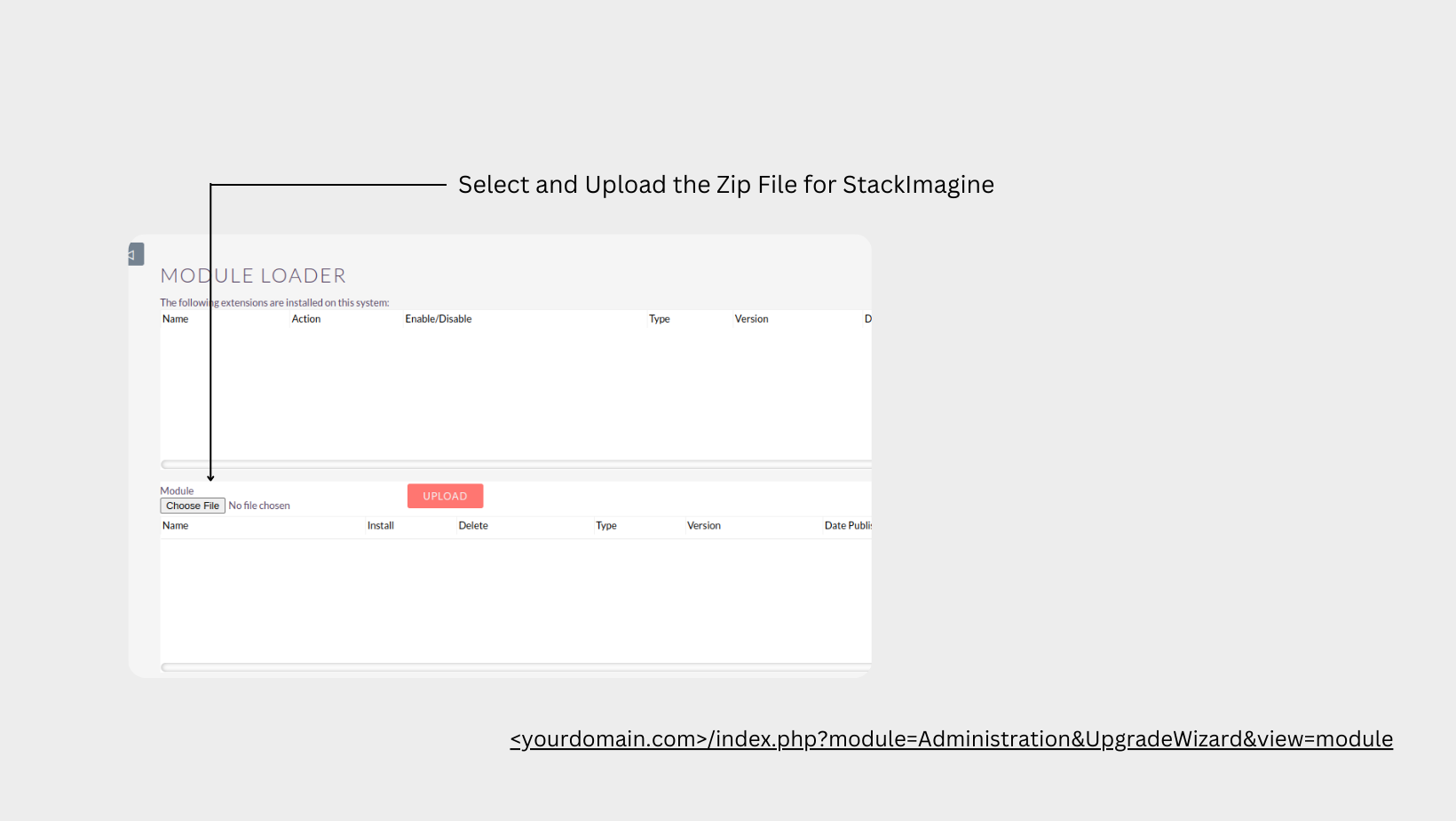 3. Select and Upload the Zip File for StackImagine.png