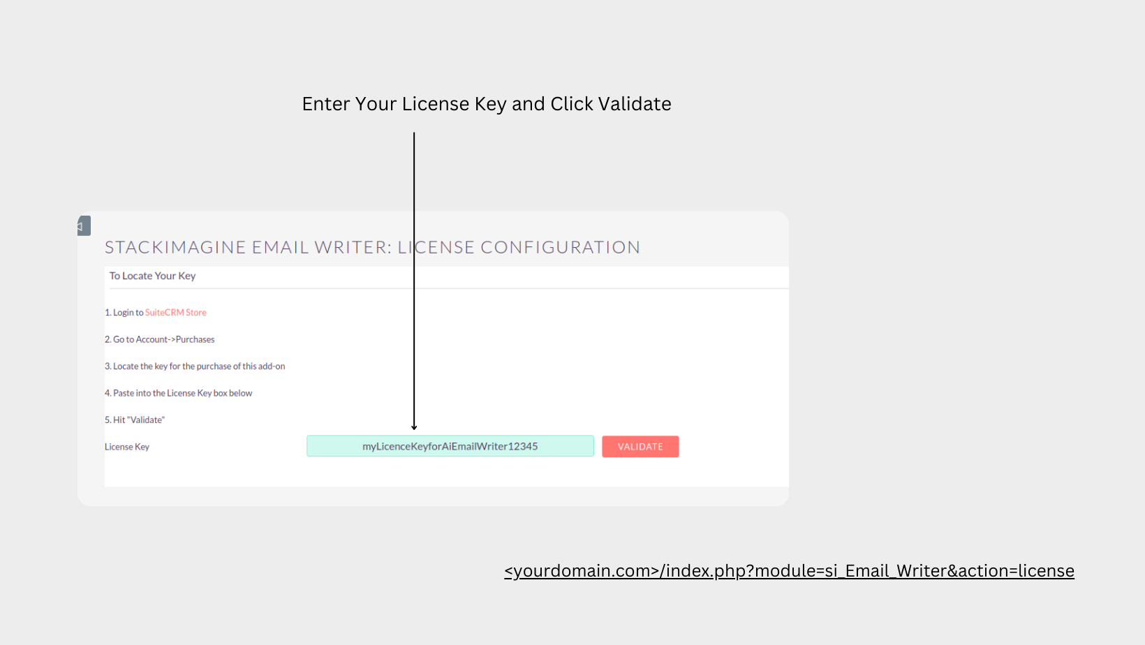 7.2. Enter Your License Key and Click Validate.png