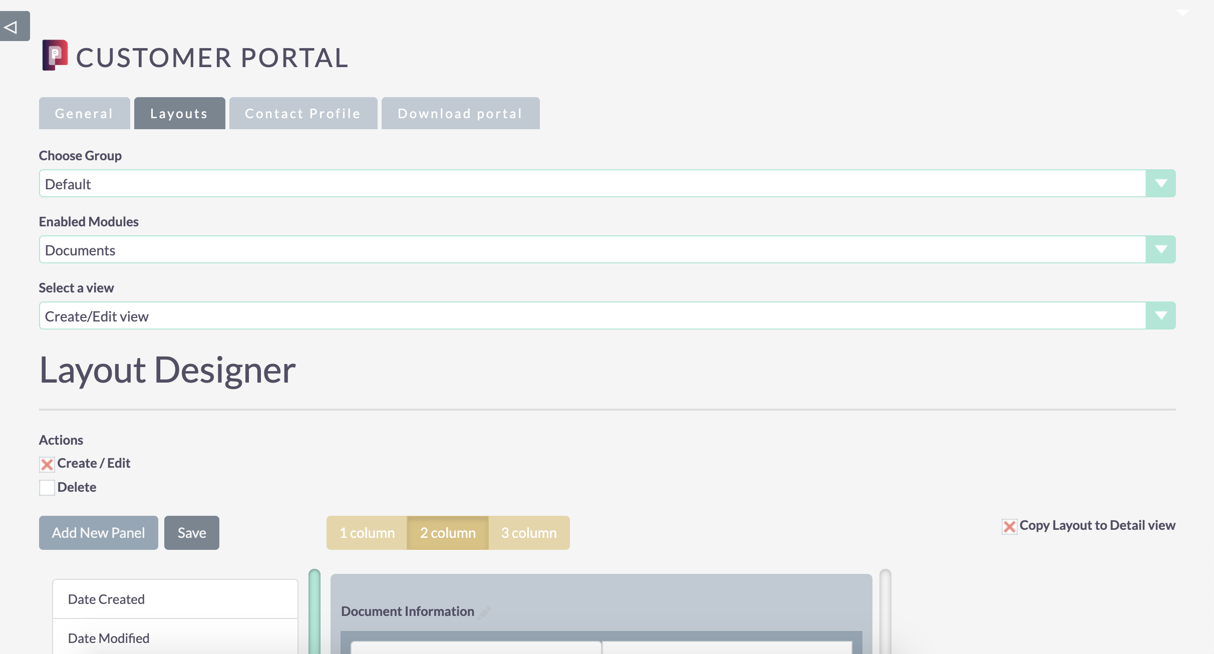Customer Portal - Layout Configurations 1.png