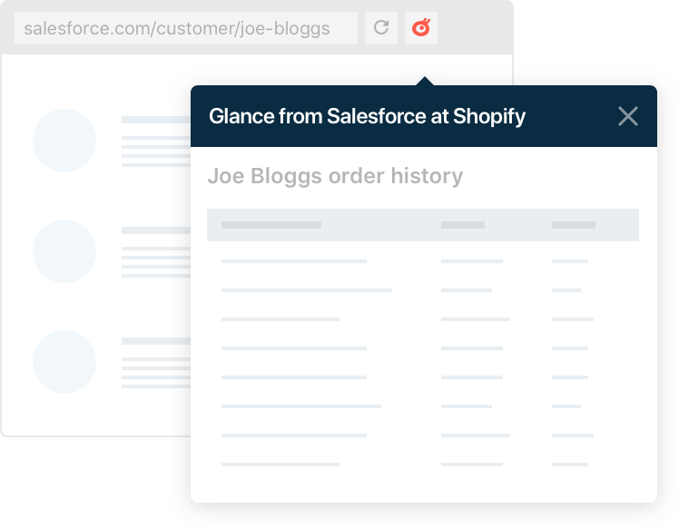 Enjoy better insights, in one place Enjoy better insights, in one place