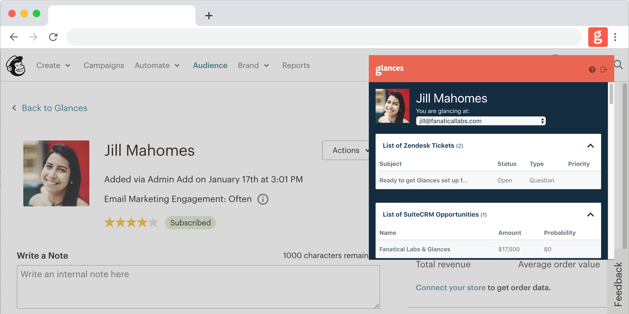 Fill that funnel. Not that search history. Fill that funnel. Not that search history.
