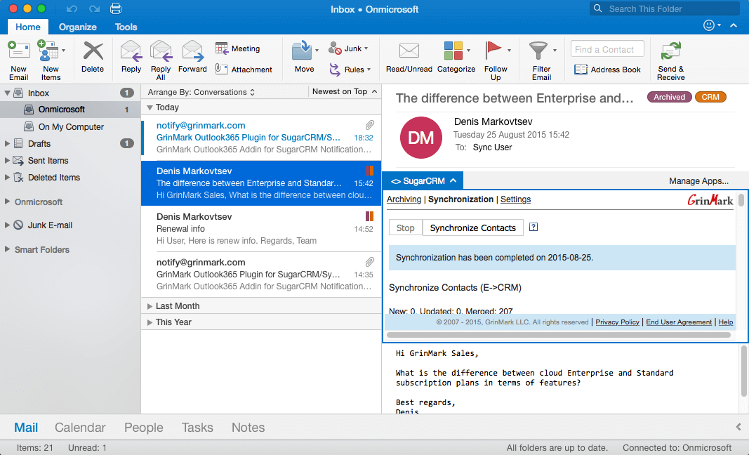 Itsycal mac integrate with outlook blocksilope