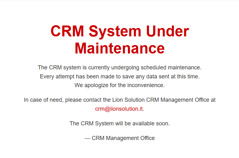 CRM System Under Maintenance.png