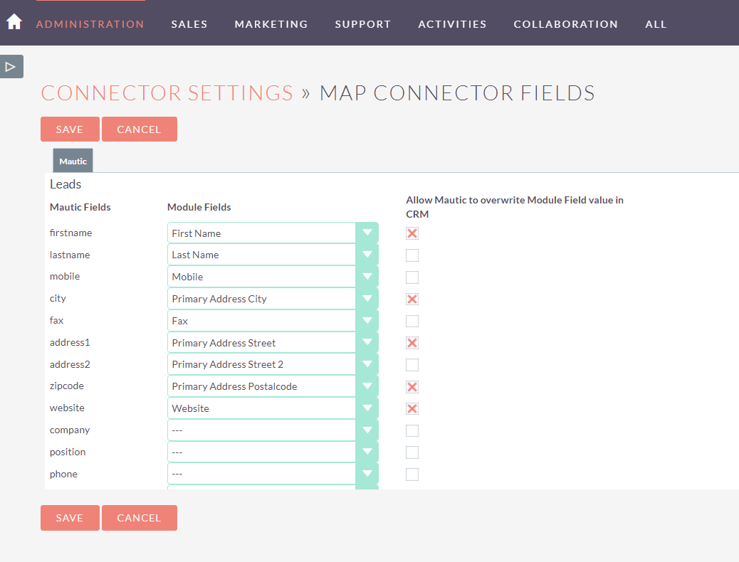 CRM - Connectors - Map Fields.png