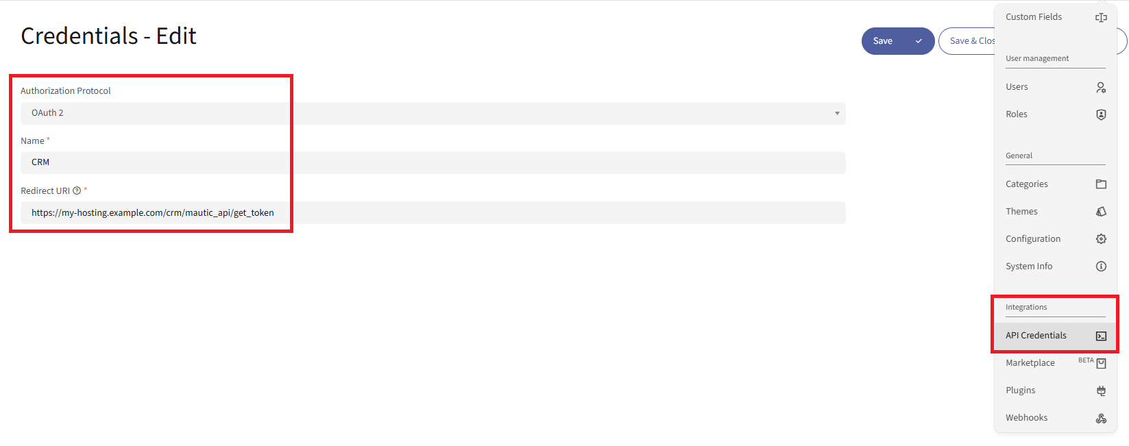 Mautic - API Credentials.png
