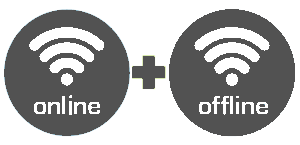 offline