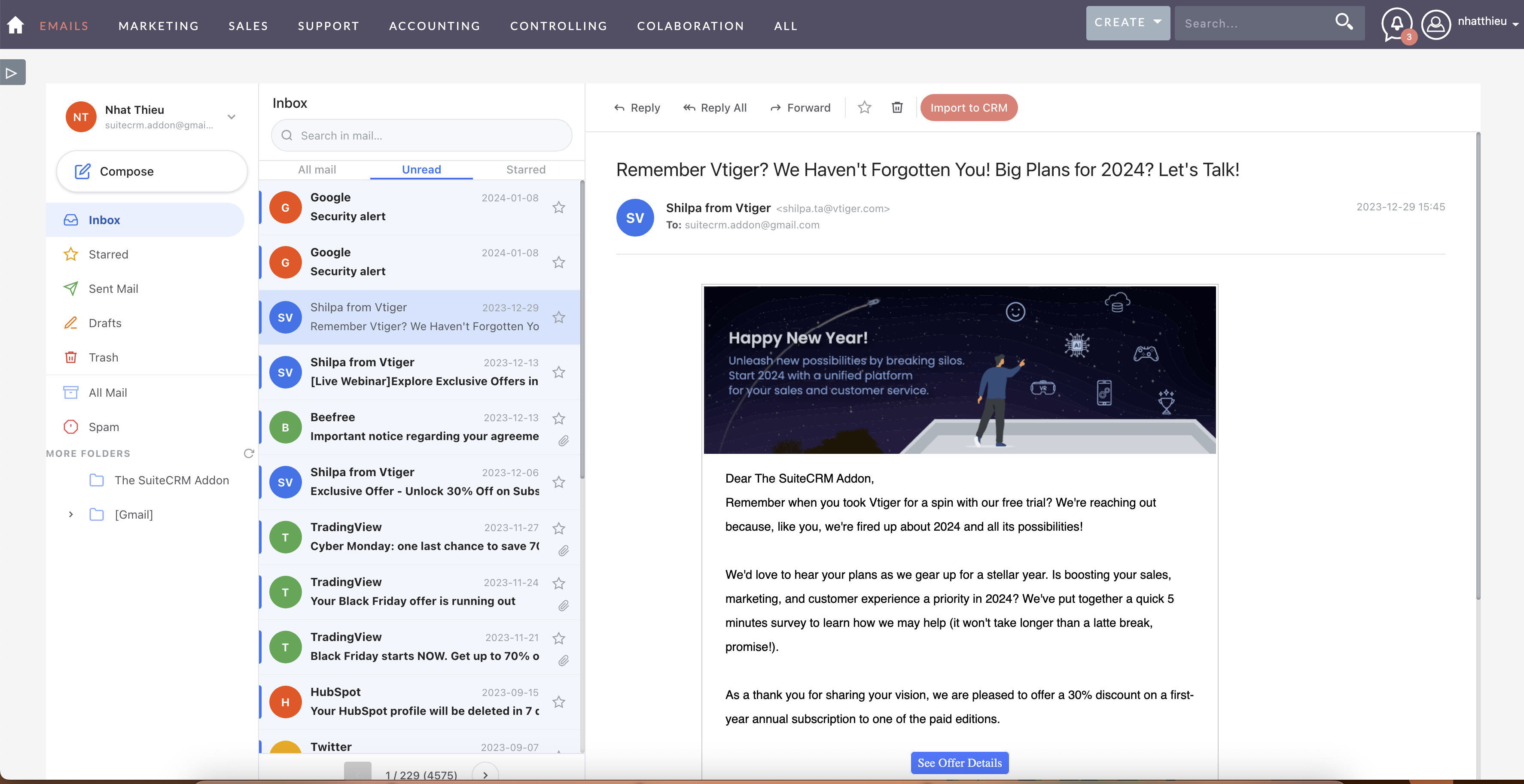 Screenshot 2026-03-14 at 15.41.16.png 3-panel inbox with email list and reading pane