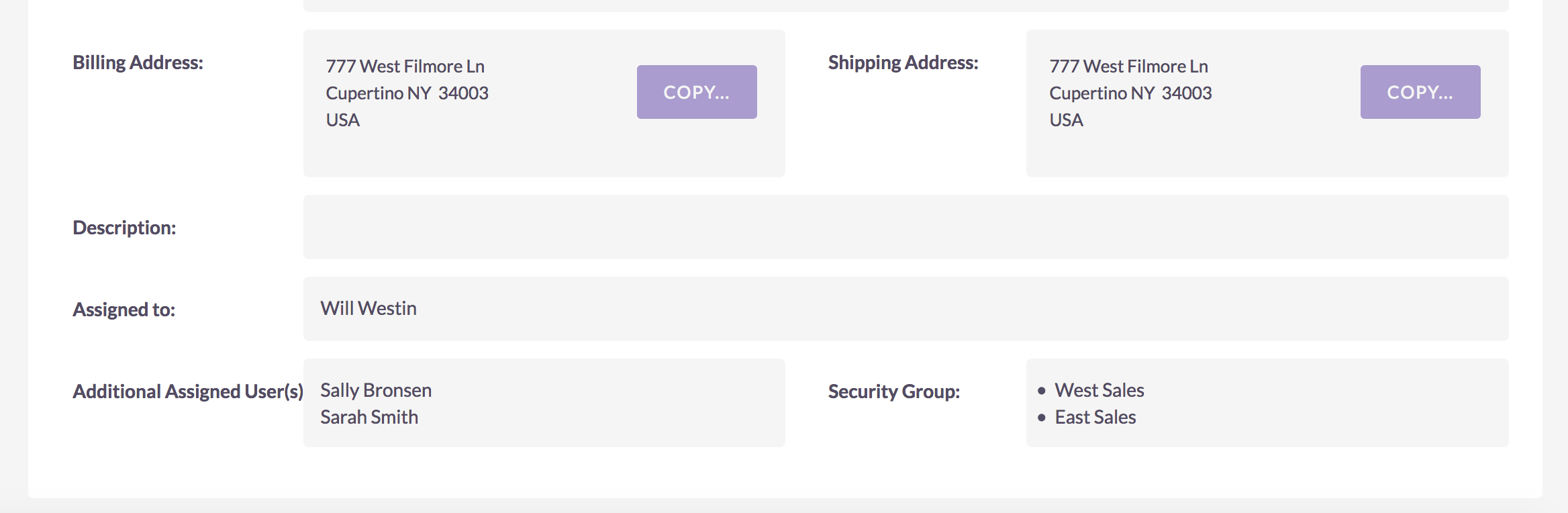 Multiple Assigned Users in SuiteCRM