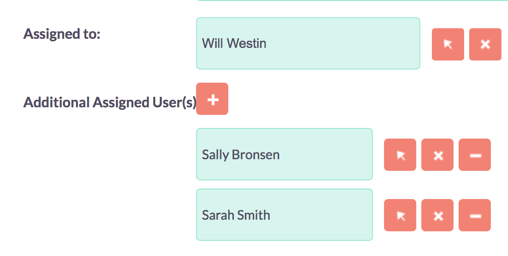 Add Multiple Assigned Users in SuiteCRM