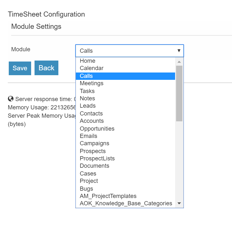 Related Modules