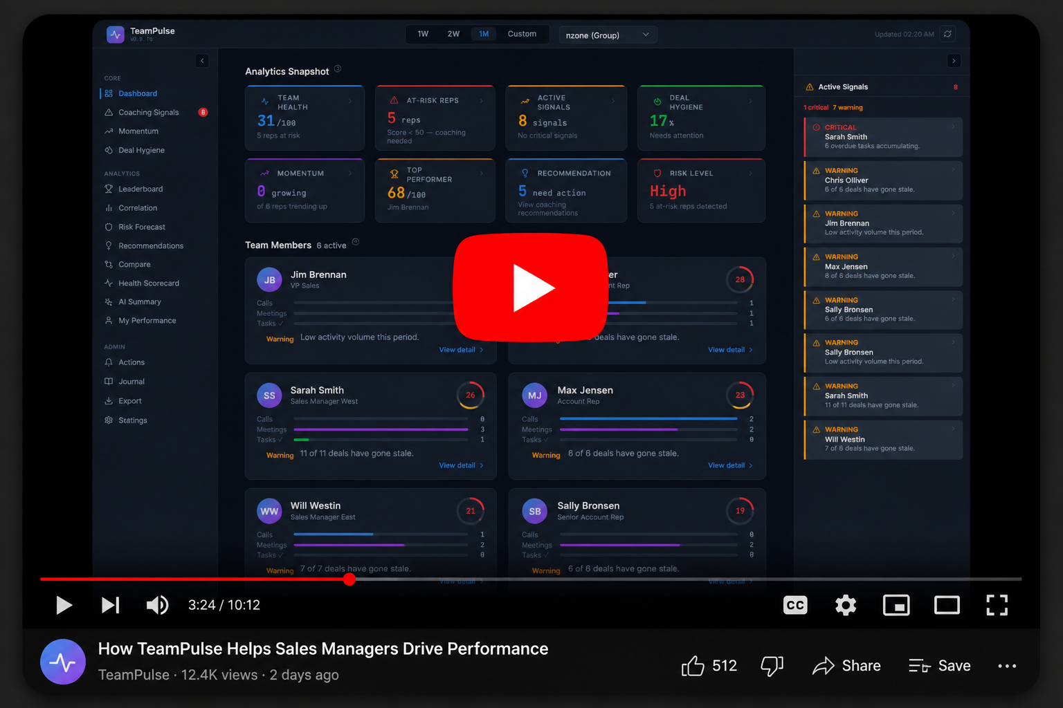 TeamPulse-YoutubeDemo.png TeamPulse-YoutubeDemo.png