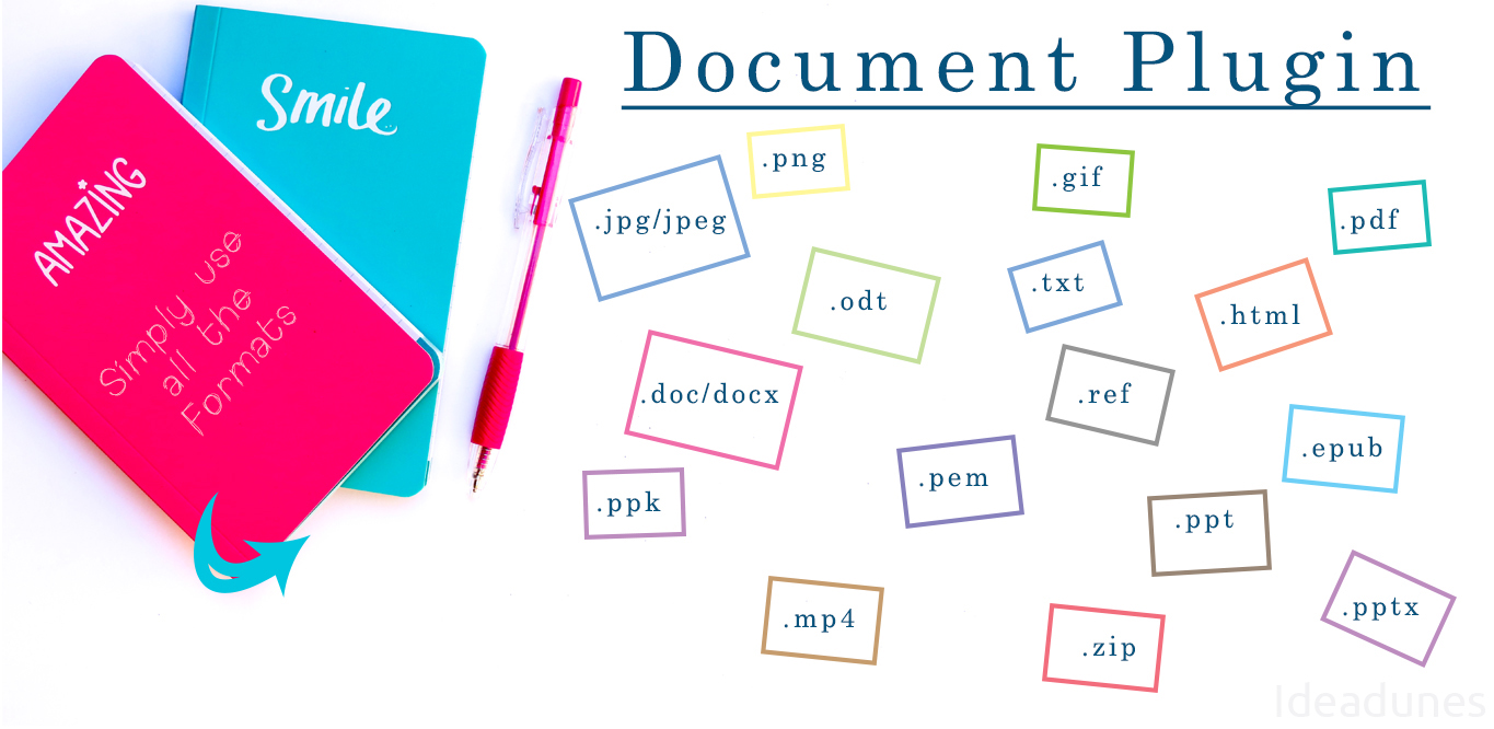 Upload Multiple Documents/Images Preview Logo
