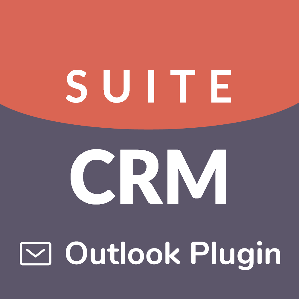 Official SuiteCRM Outlook Plugin Logo