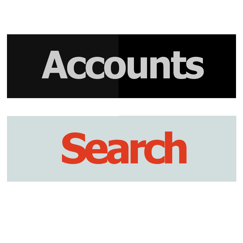 Accounts Search Logo