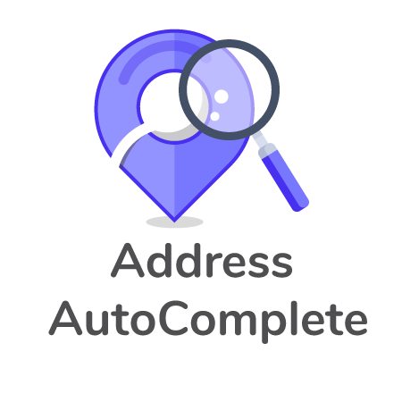 Address AutoComplete Logo