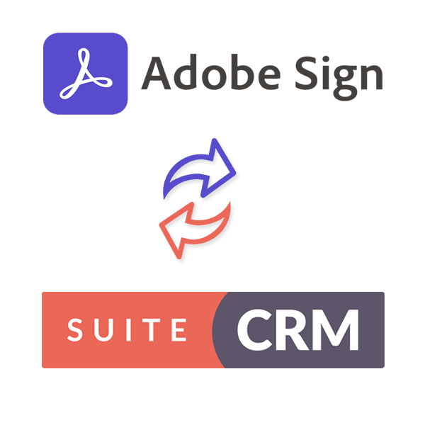 Adobe Acrobat Sign Integration Logo