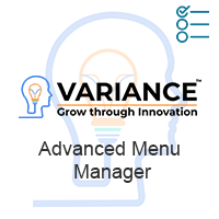 Advanced Menu Manager Logo