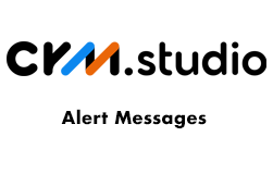 Alert Messages Logo