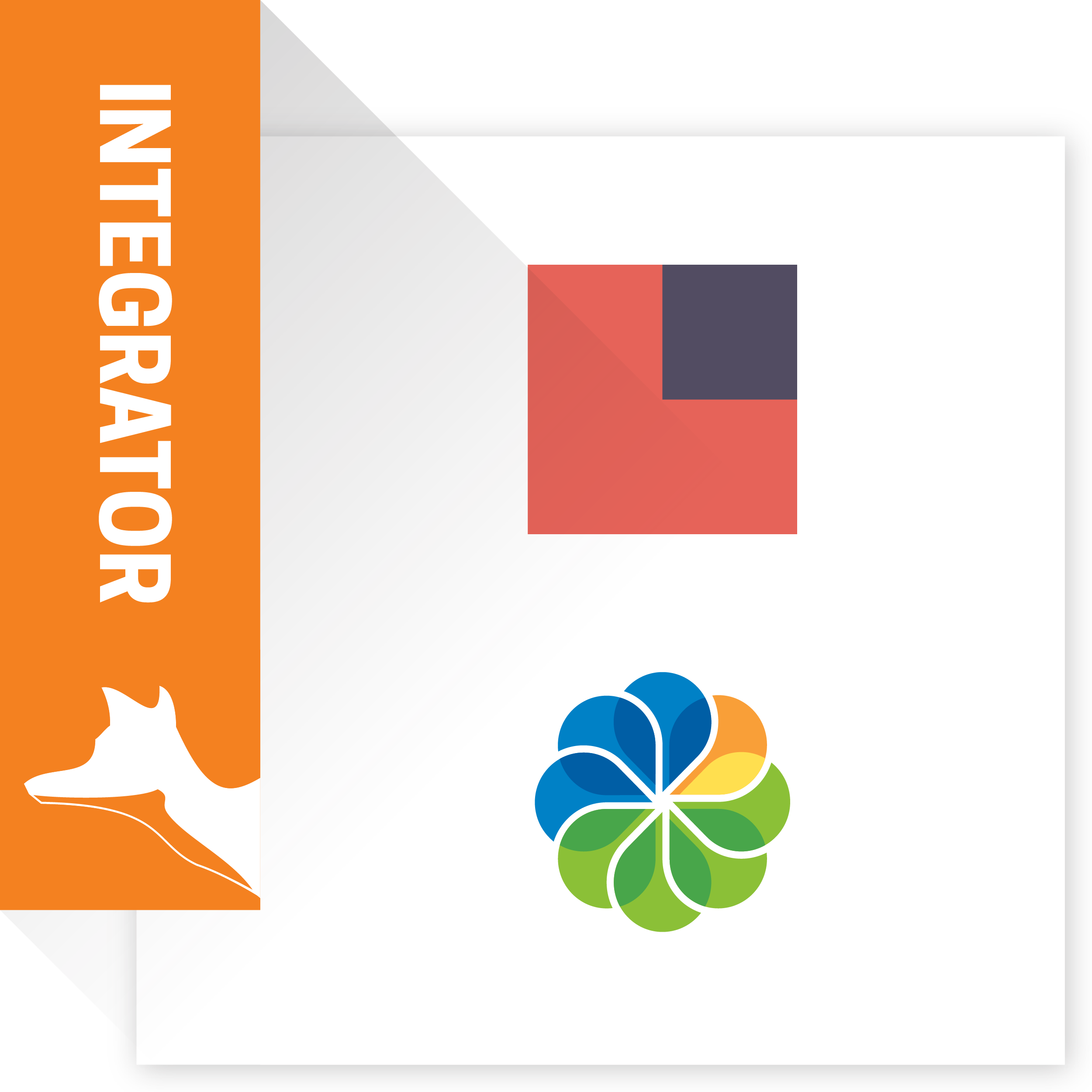 SuiteCRM & Alfresco Integrator Logo