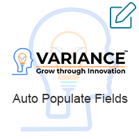 Auto Populate Fields Logo