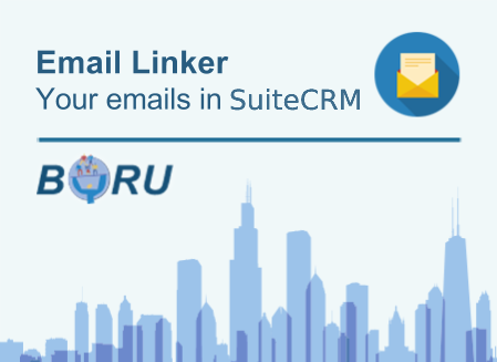 Boru Email Linker Logo
