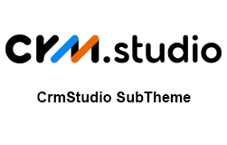 CrmStudio Subtheme Logo