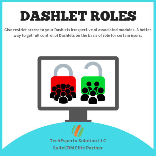 Dashlet Roles Logo