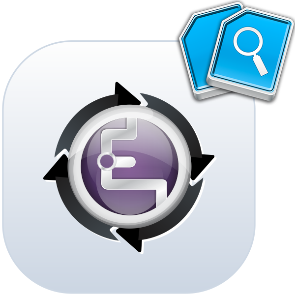 Enjay Blueberry - De-duplication Analysis SuiteCRM Logo