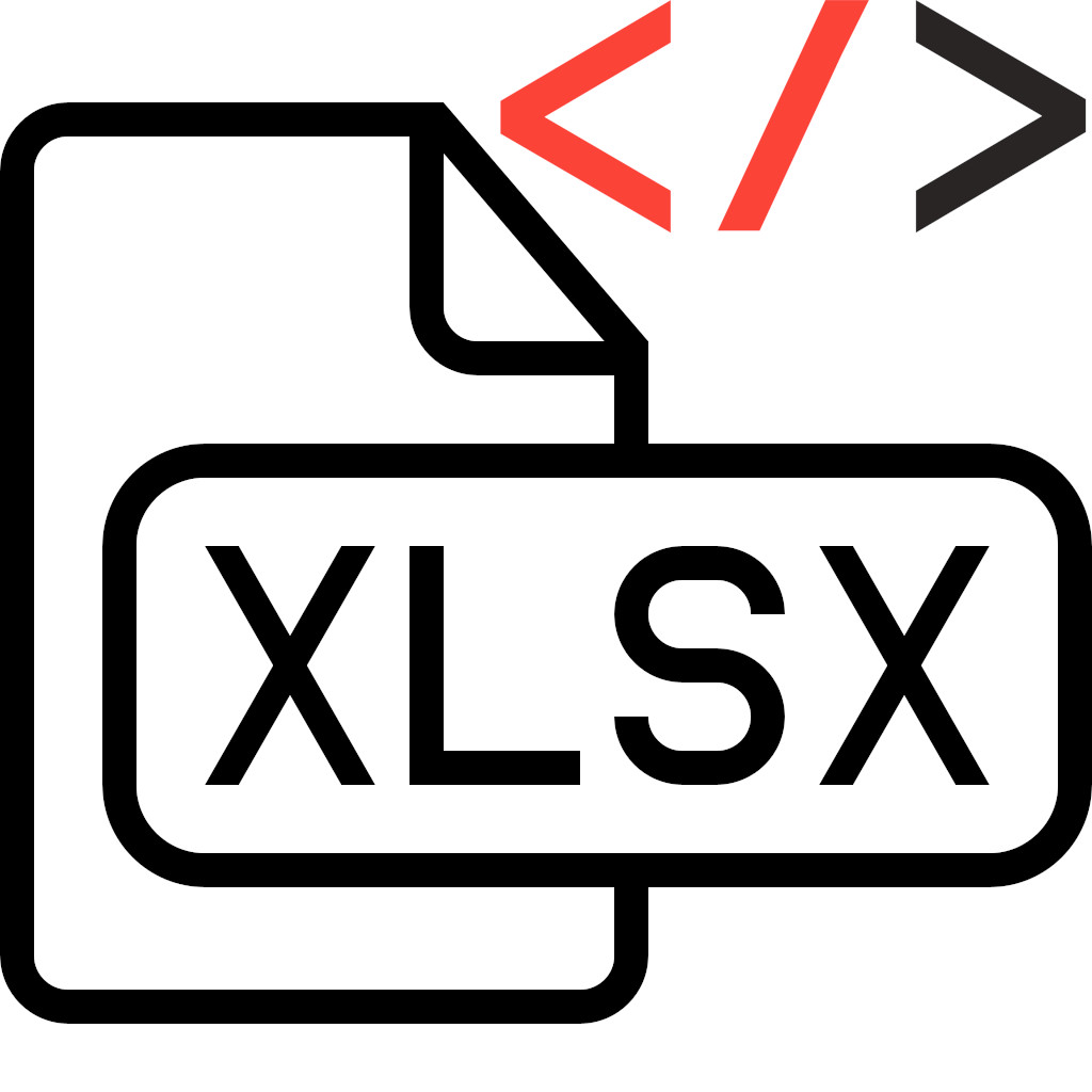 DVL Report Excel Scheduler Logo