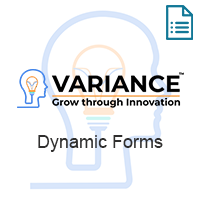 Dynamic Forms / Smart Forms Logo