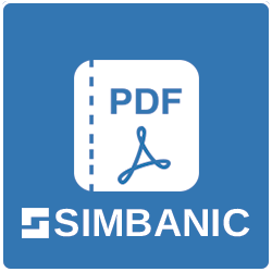 Enhanced PDF Template Logo
