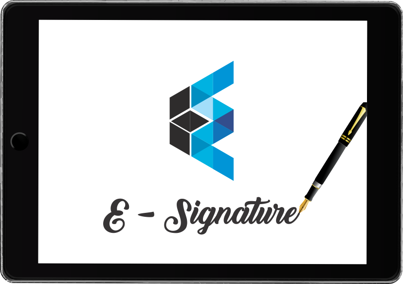 E-Signature Logo