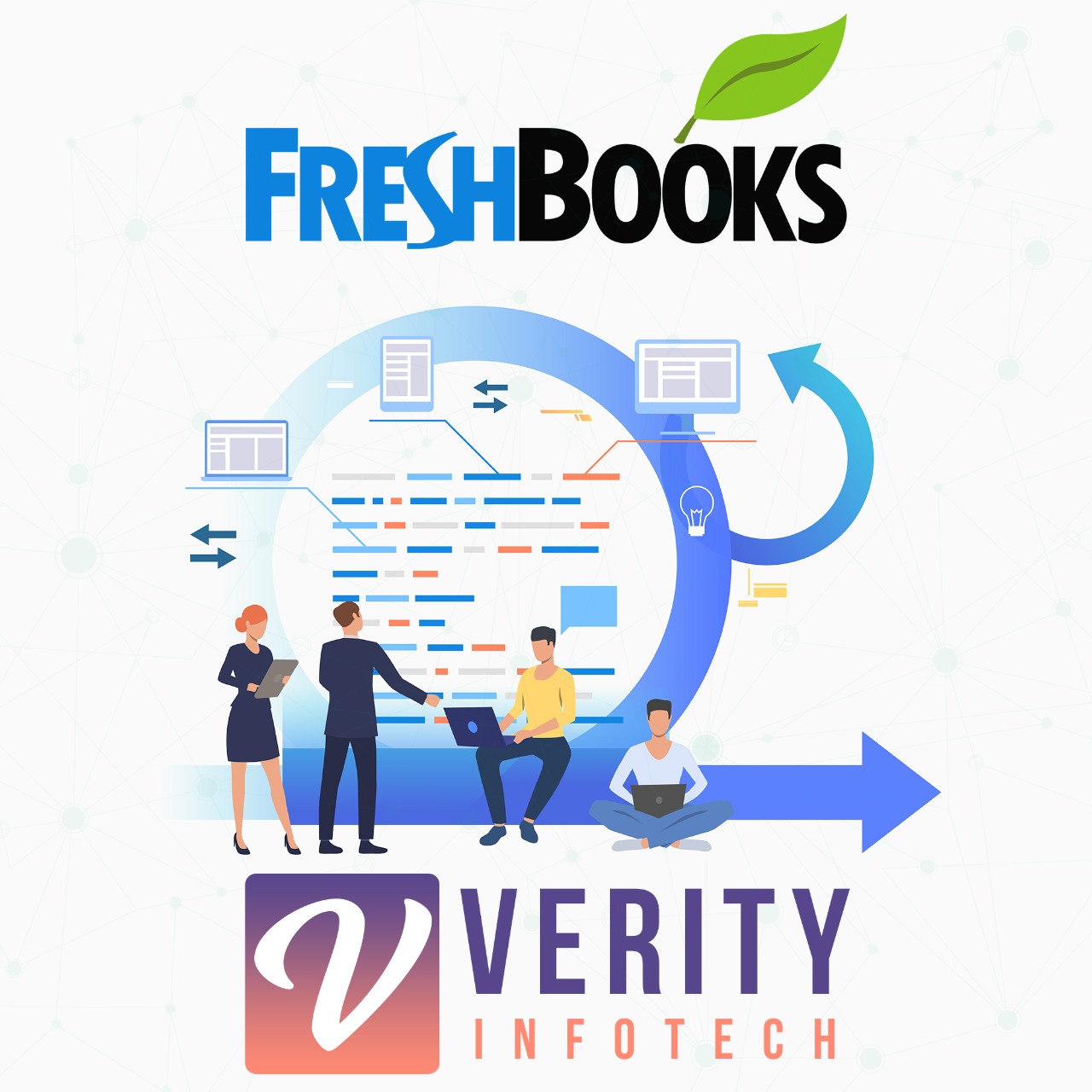 FreshBook Integration Logo