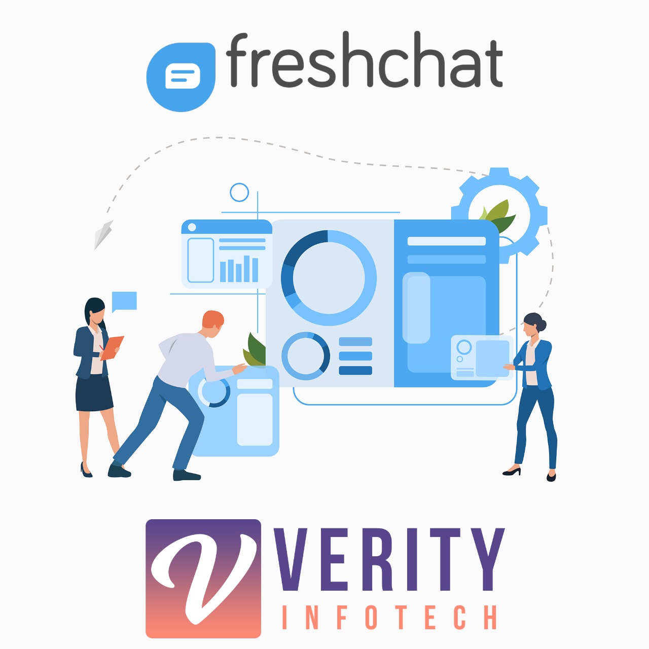 FreshChat Integration Logo