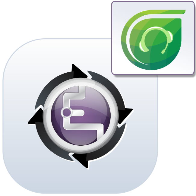 Enjay Raspberry - Freshdesk Integration Suite CRM Logo