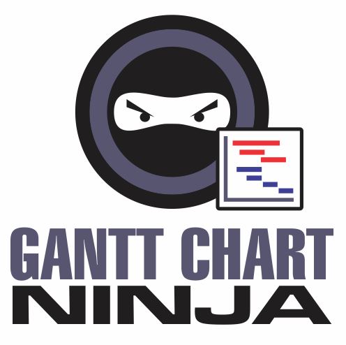 Gantt Chart Ninja Logo