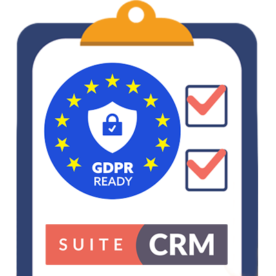 GDPR Data Privacy Logo
