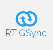 RT GSync: Google Apps Integration Logo