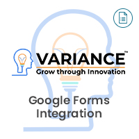Google Form Integration Logo