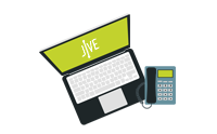 Jive Click to Call Logo