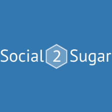 Social2Sugar (SuiteCRM and LinkedIn integration) Logo