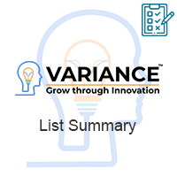 List Summary Logo