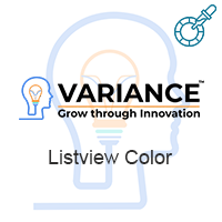 Listview color Logo