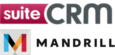 Mandrill Integration Logo