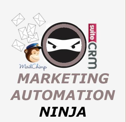 Marketing Automation Ninja for SuiteCRM Logo