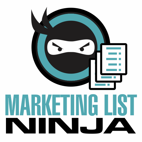 Marketing List Ninja Logo