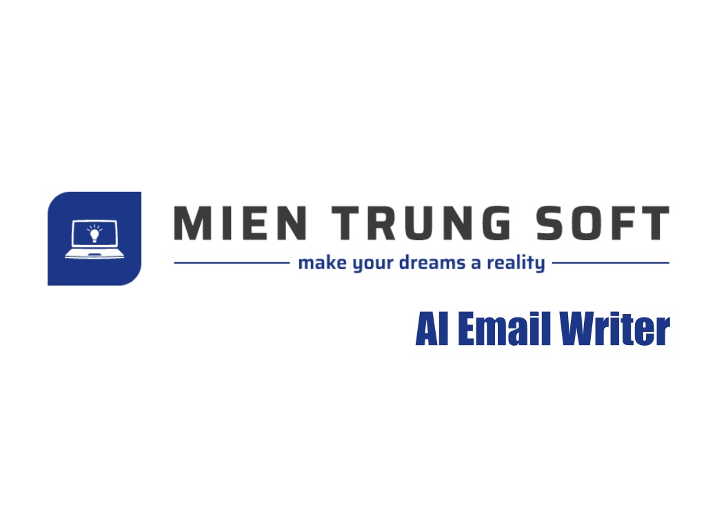 MTS AI Email Writer Logo