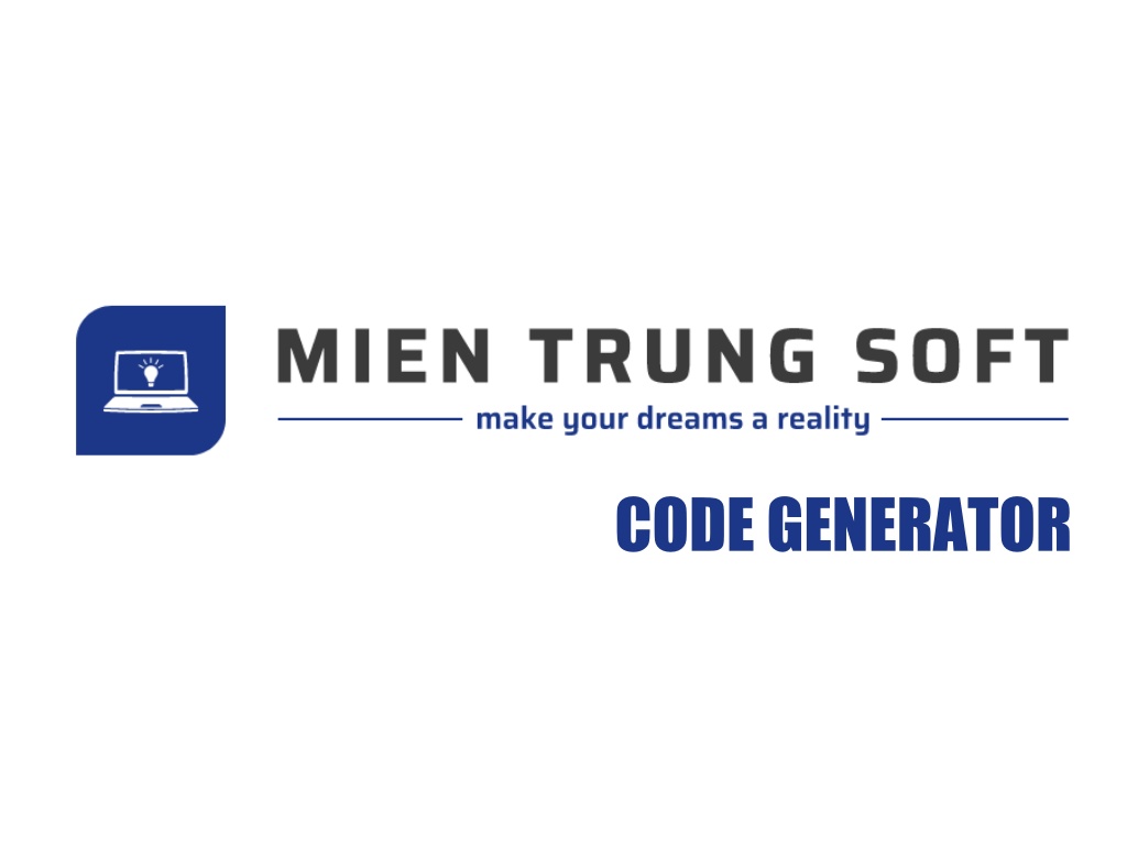 MTS Code Generator Logo