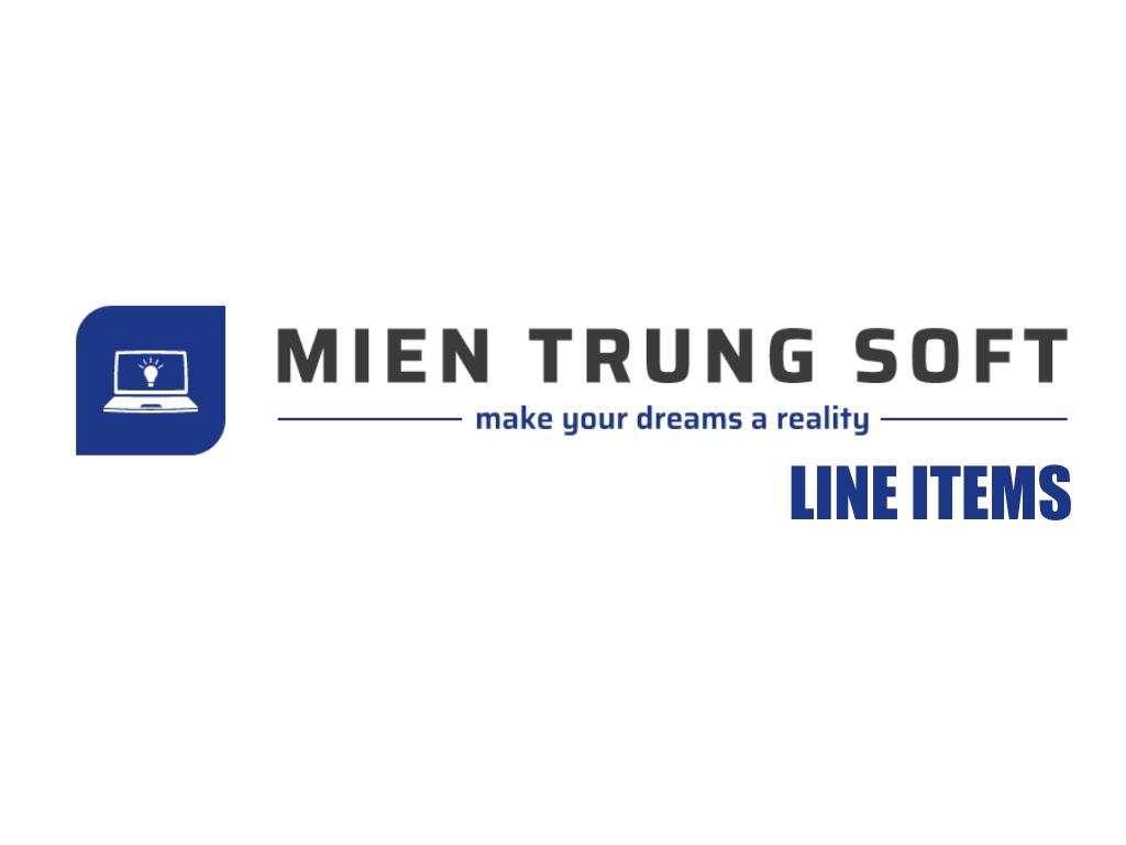 MTS LineItems Logo